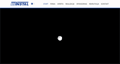 Desktop Screenshot of bdsinstal.pl